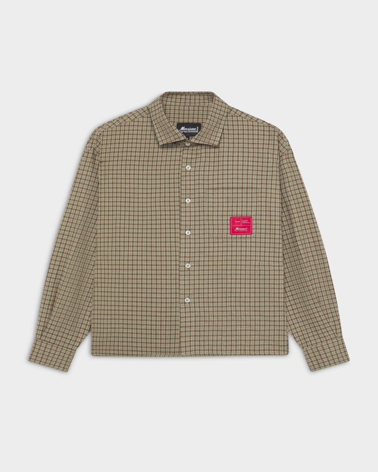 BUFFALO SHIRT - SOBRECAMISAS - Morrison Shoes