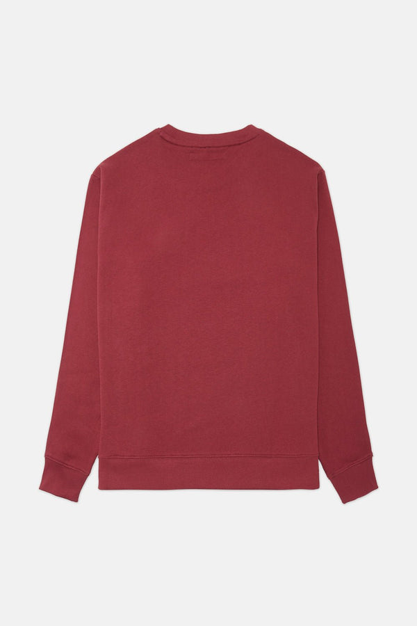 Burgundy - SUDADERAS - Morrison Shoes