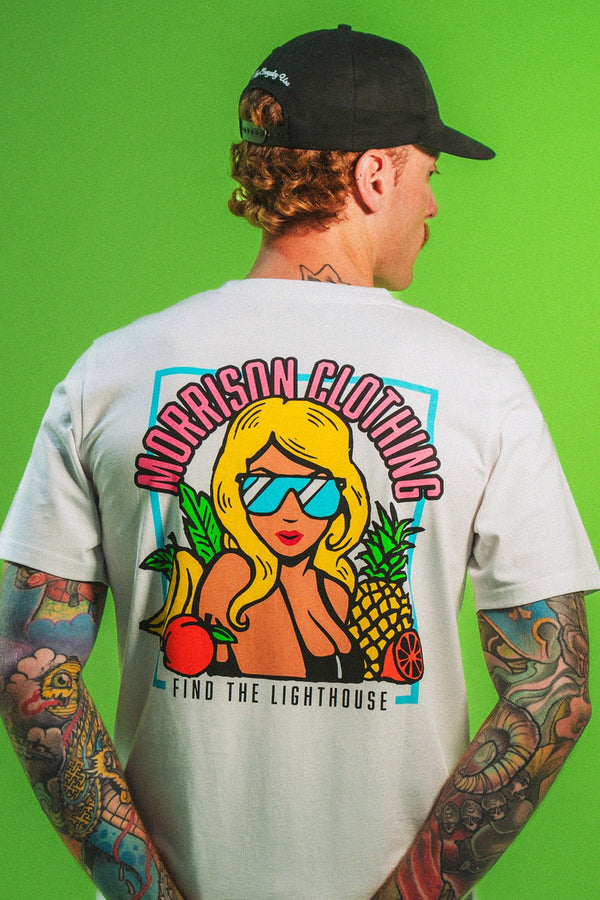 California - CAMISETA - Morrison Shoes