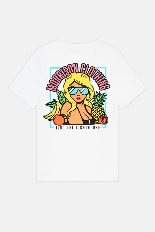 California - CAMISETA - Morrison Shoes