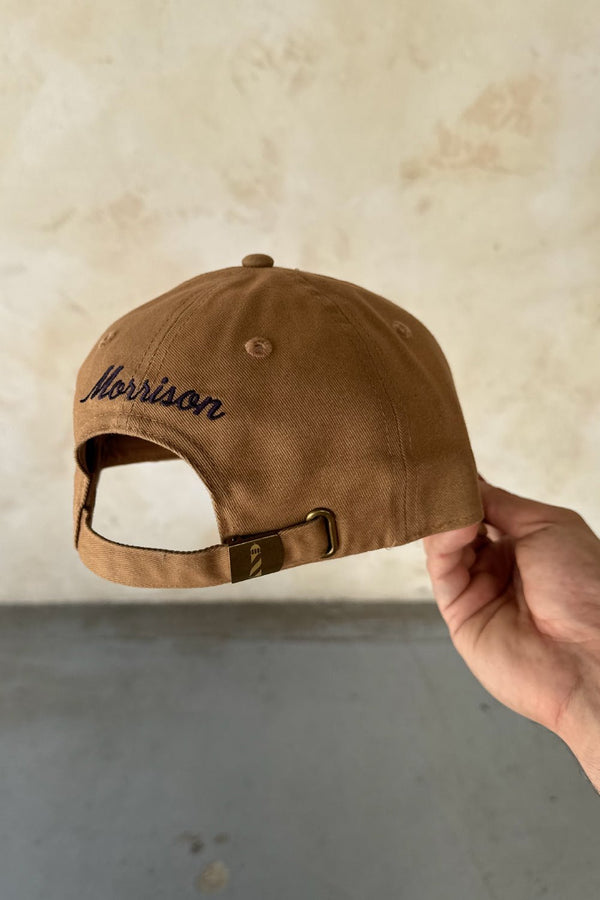 Camel Cap - CABEZA - Morrison Shoes
