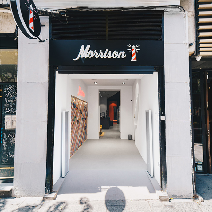 Tienda fuencarral zapatillas hotsell