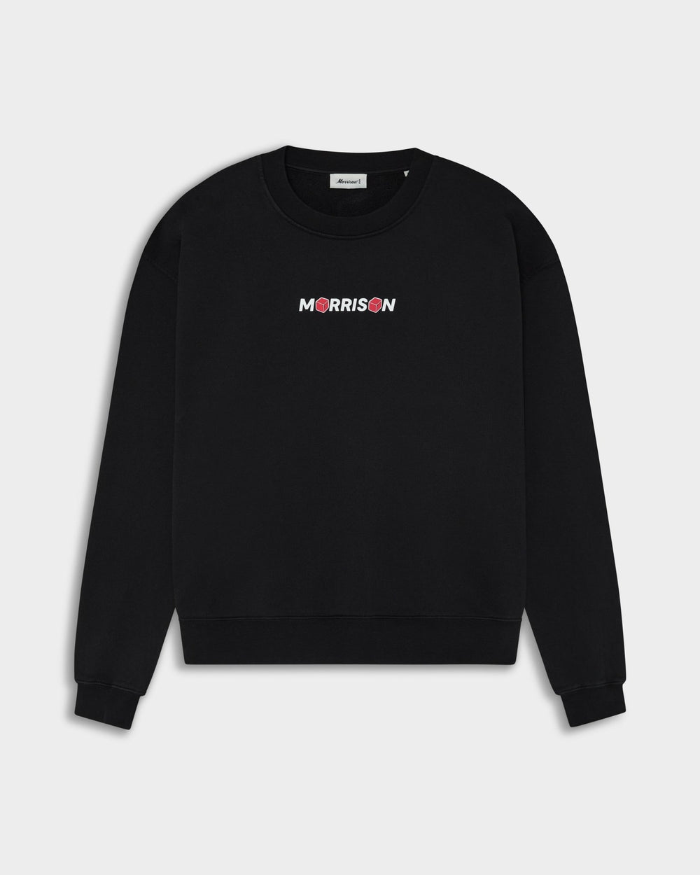 CC BLACK BOXY SWEAT - SUDADERAS - Morrison Shoes