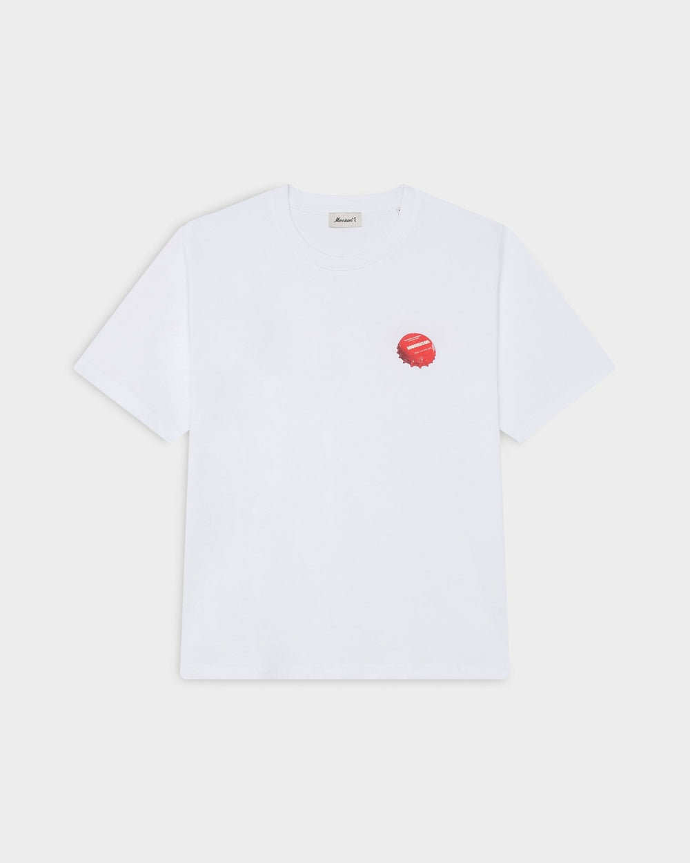 CCLOGO WHITE TEE - CAMISETAS - Morrison Shoes