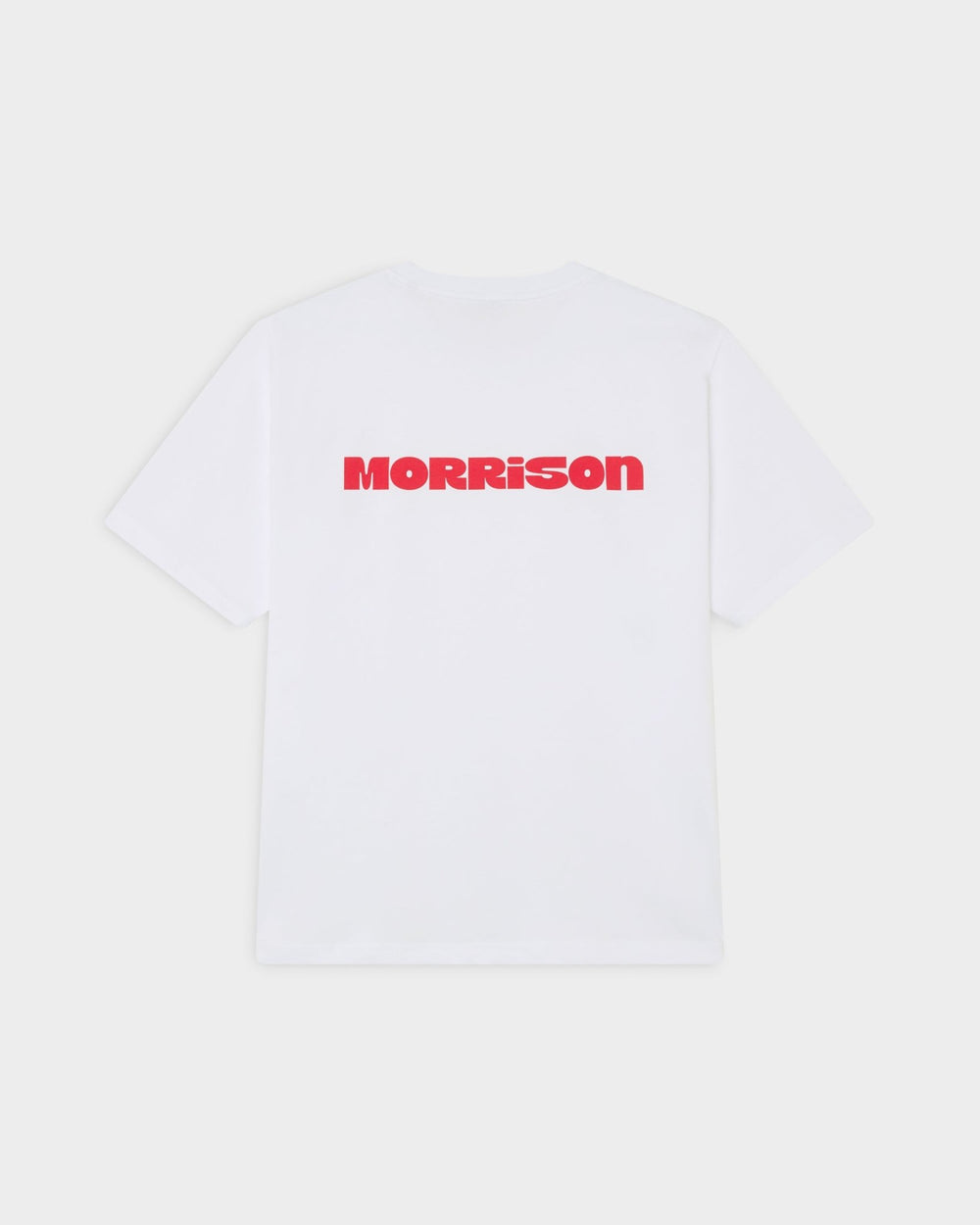 CCLOGO WHITE TEE - CAMISETAS - Morrison Shoes
