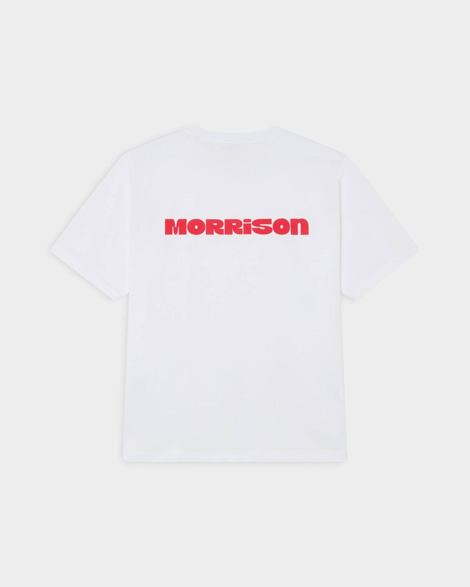 CCLOGO WHITE TEE - CAMISETAS - Morrison Shoes