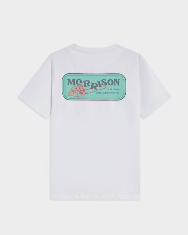 Chainsaw tee - CAMISETA - Morrison Shoes
