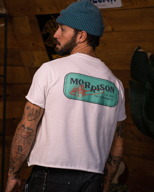 Chainsaw tee - CAMISETA - Morrison Shoes