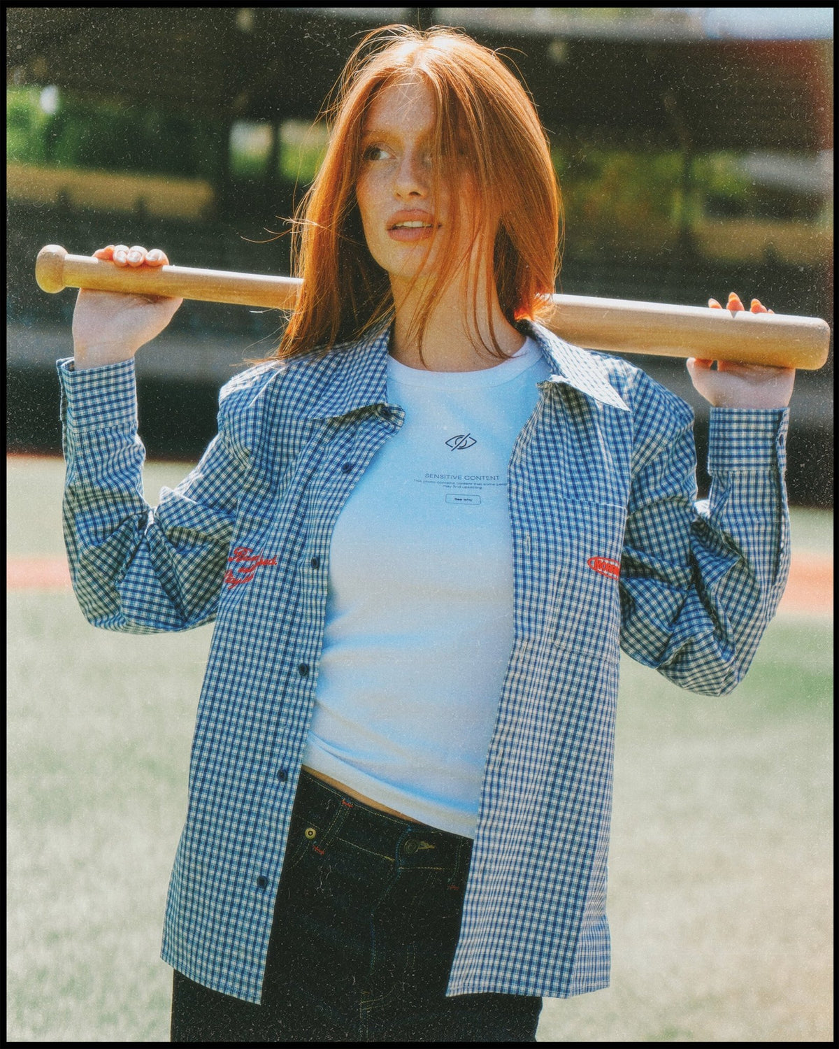 CHECK BLOCK SHIRT - CAMISAS - Morrison Shoes [woman]