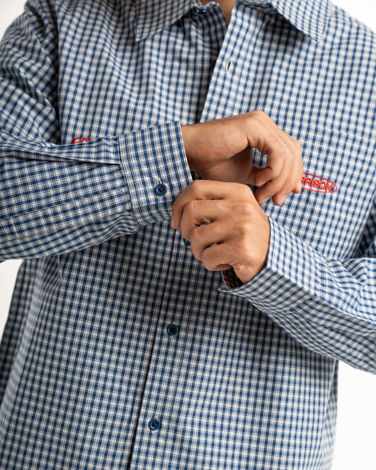 CHECK BLOCK SHIRT - CAMISAS - Morrison Shoes