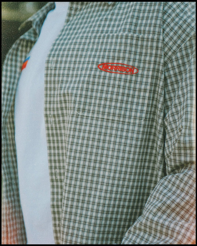 CHECK FLOW SHIRT - CAMISAS - Morrison Shoes