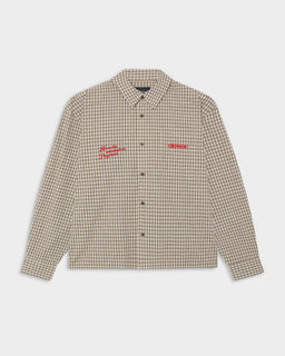 CHECK FLOW SHIRT - CAMISAS - Morrison Shoes