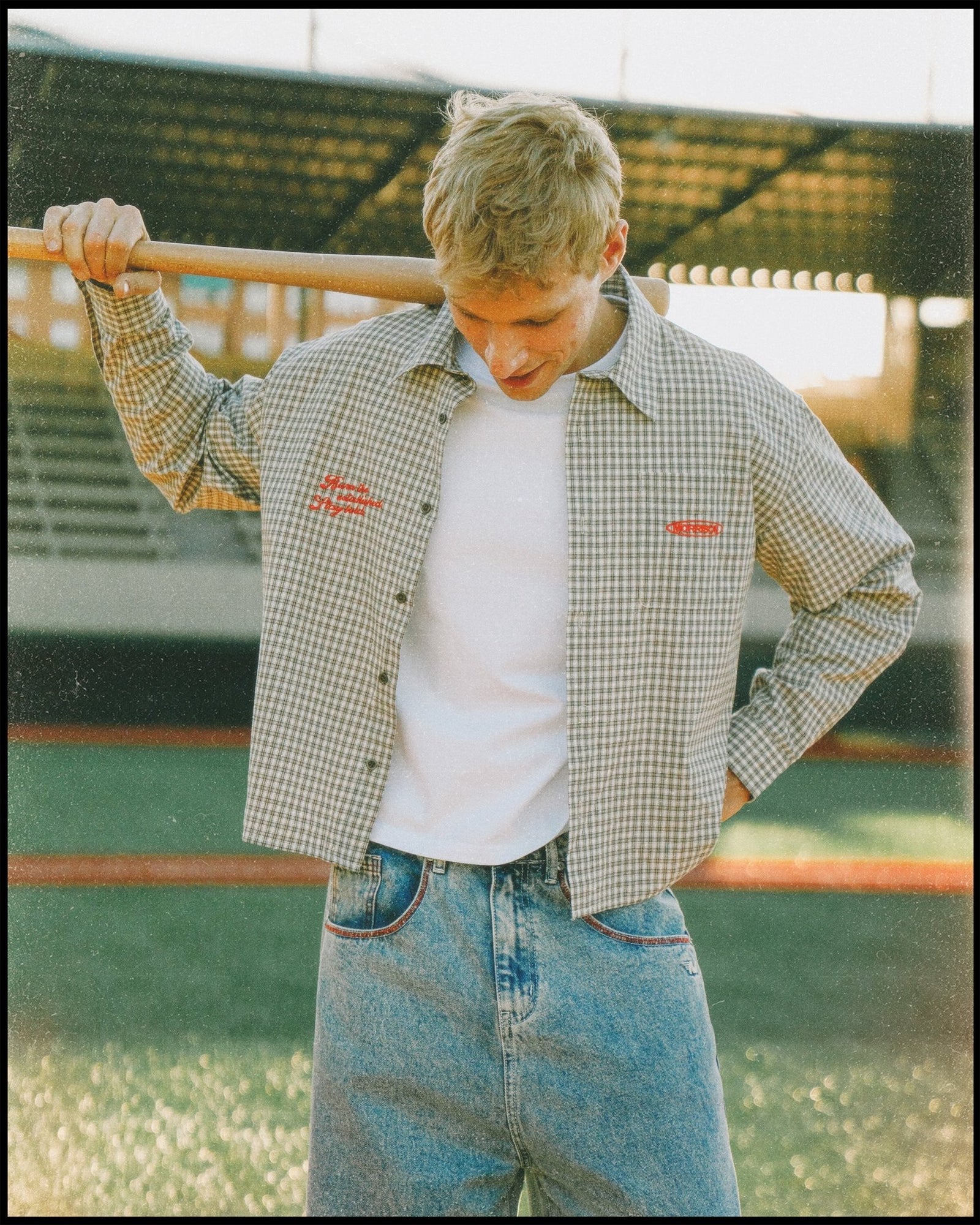 CHECK FLOW SHIRT - CAMISAS - Morrison Shoes [men]