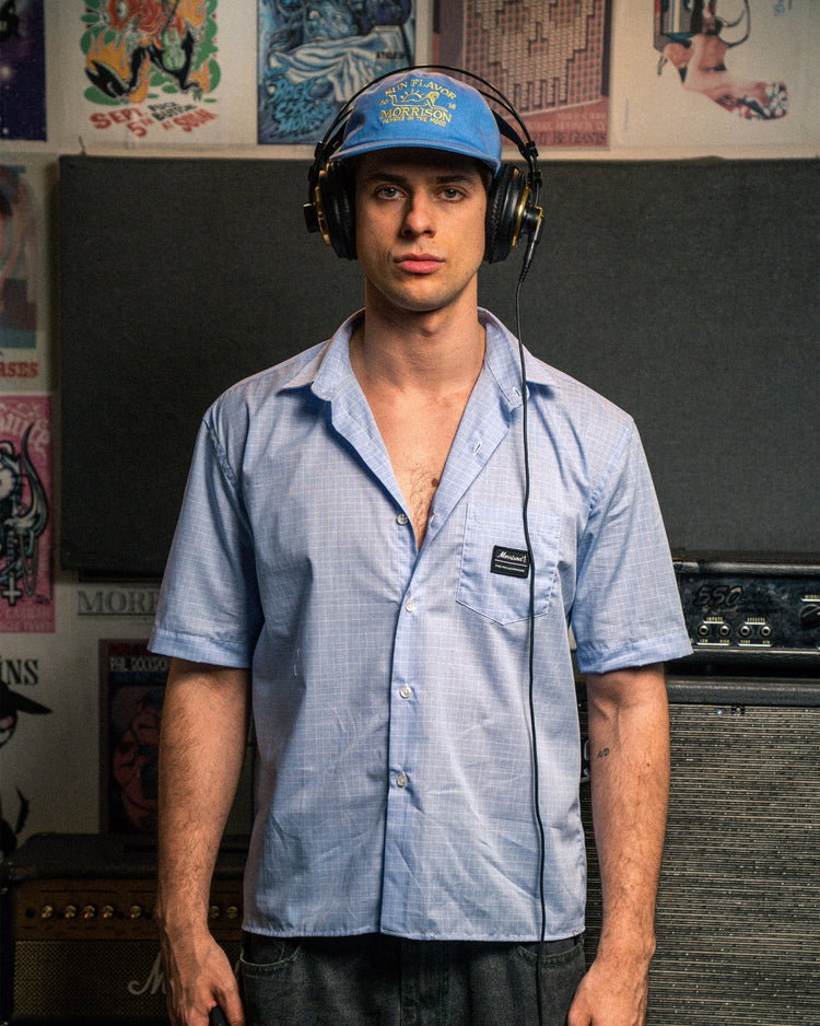 Check Shirt - CAMISETA - Morrison Shoes