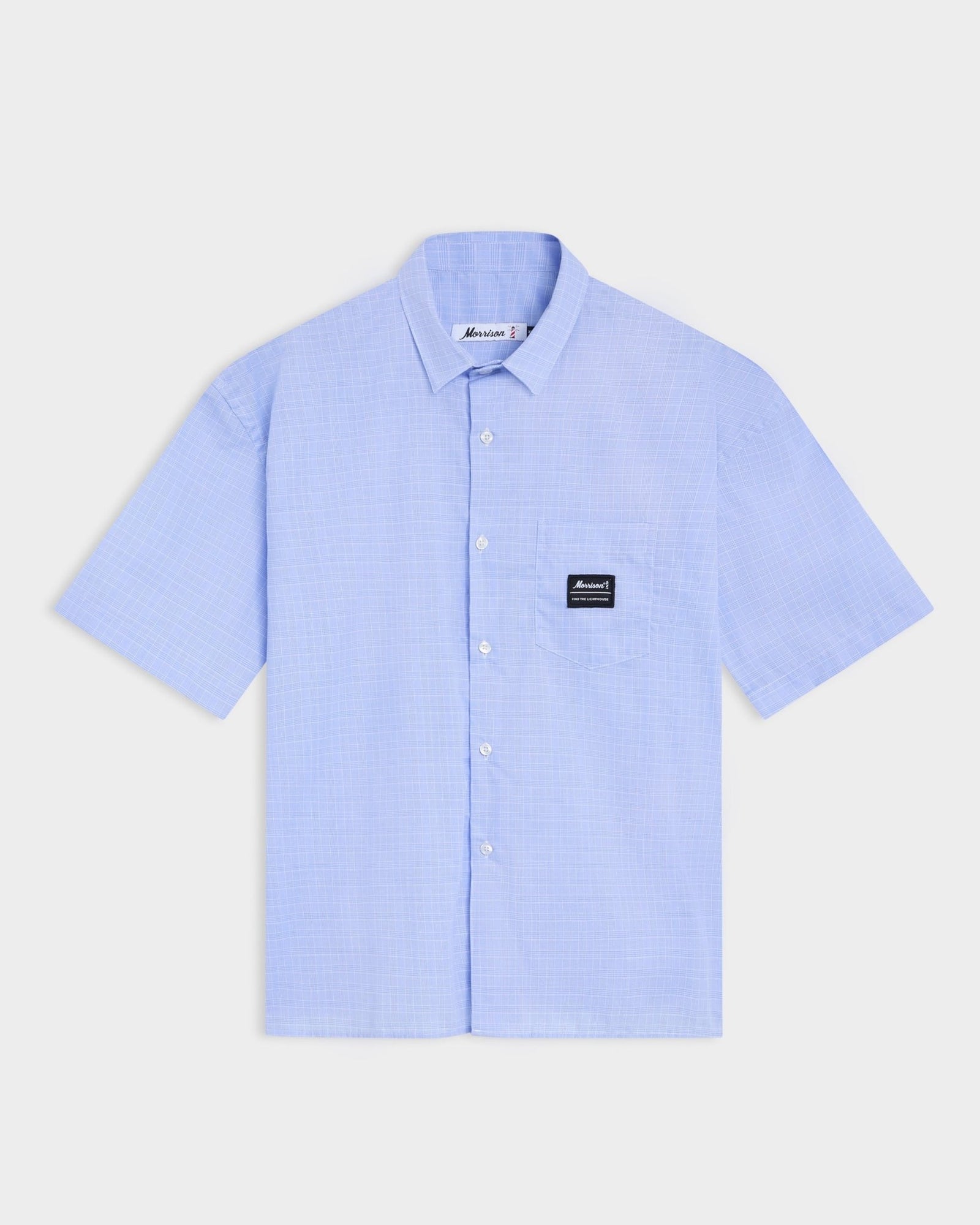 Check Shirt - CAMISETA - Morrison Shoes