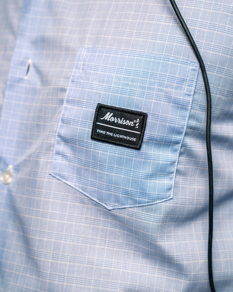 Check Shirt - CAMISETA - Morrison Shoes