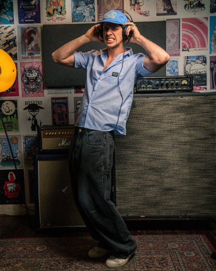 Check Shirt - CAMISETA - Morrison Shoes