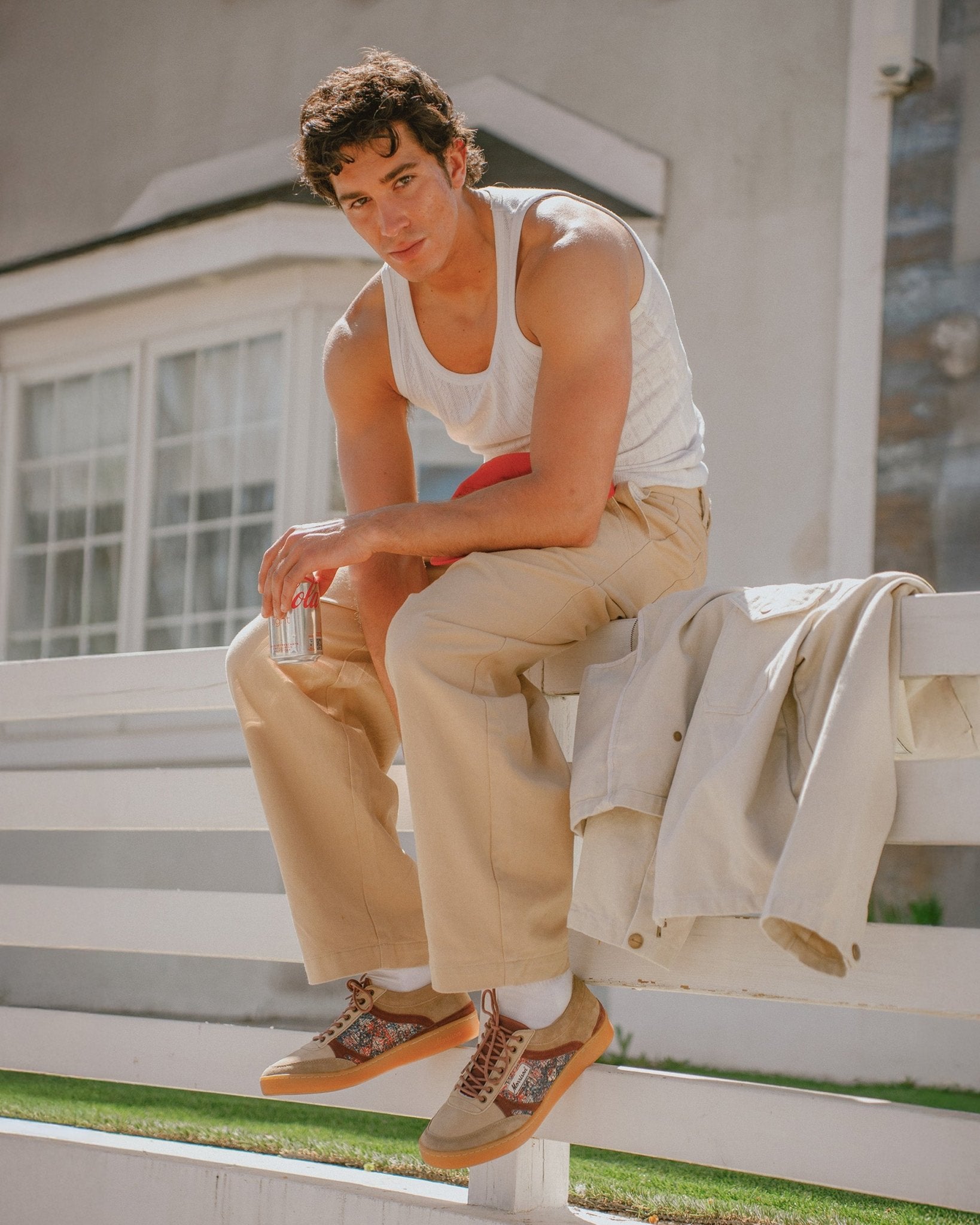 CHIREN Cherokee | Maroon Sneakers | Morrison – Morrison Shoes