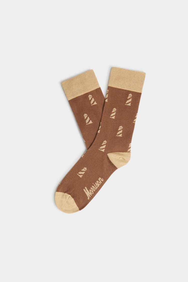 Chocolat LH - CALCETINES - Morrison Shoes