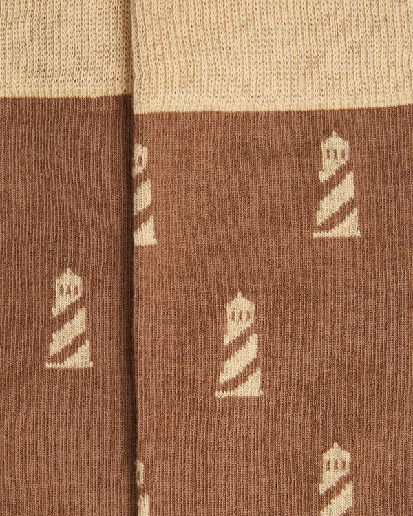 Chocolat LH - CALCETINES - Morrison Shoes