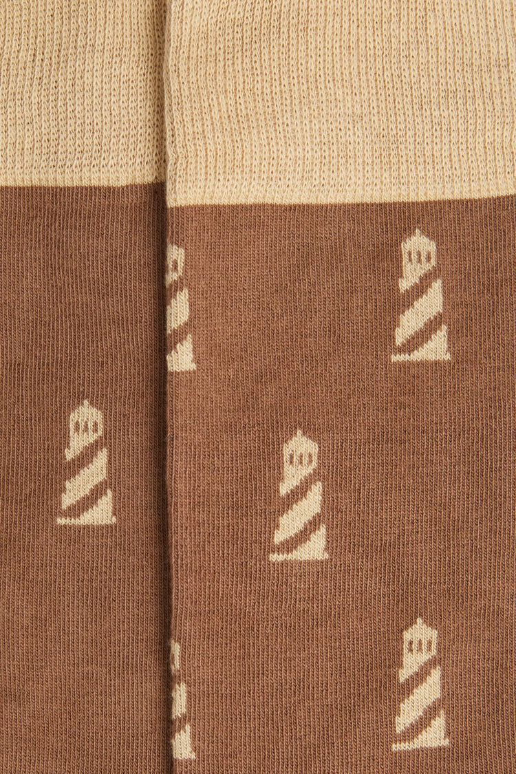 Chocolat LH - CALCETINES - Morrison Shoes