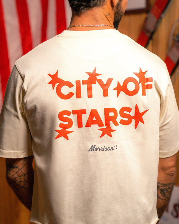 City Butter Tee - CAMISETA - Morrison Shoes