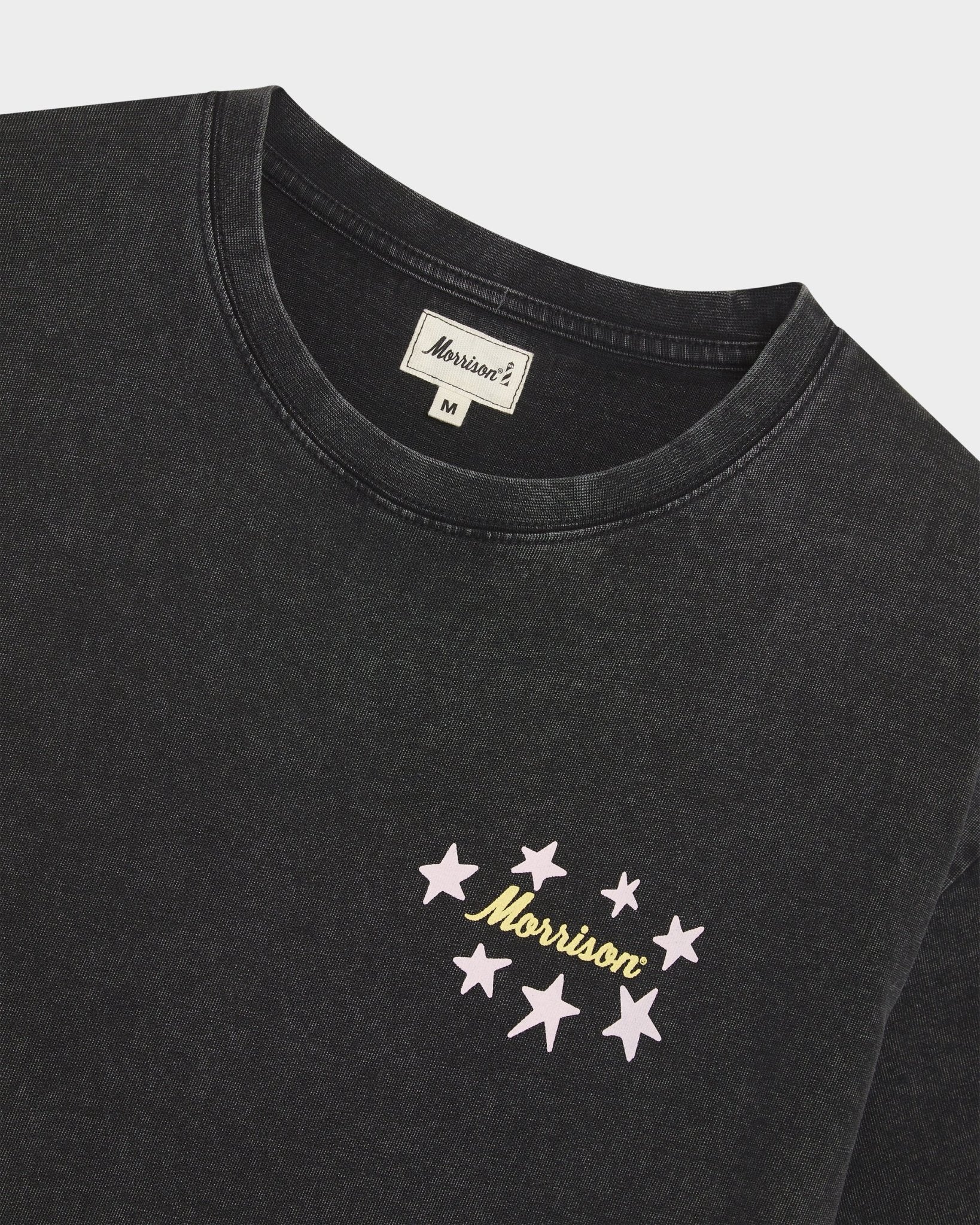 City Grey Tee - CAMISETA - Morrison Shoes