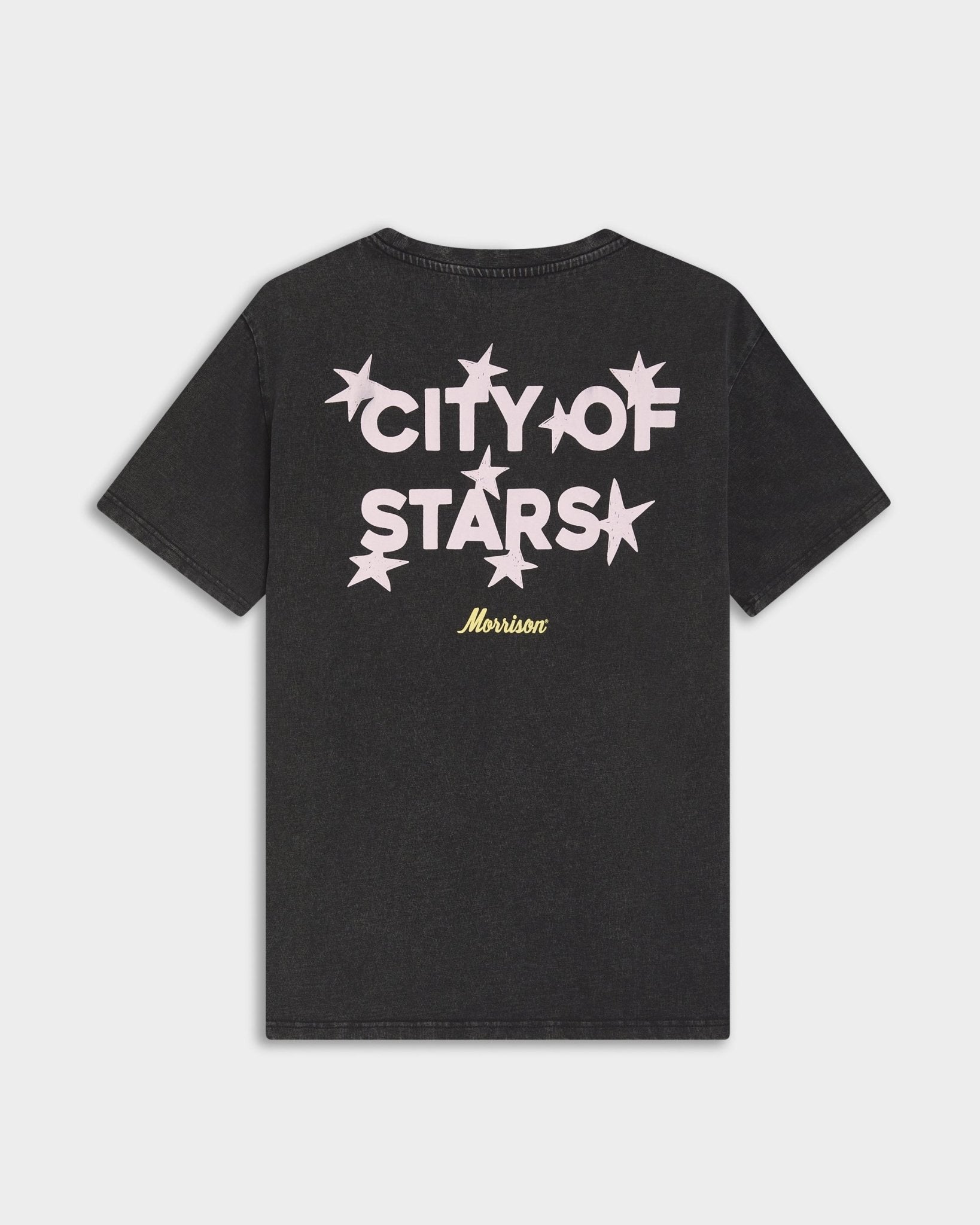 City Grey Tee - CAMISETA - Morrison Shoes