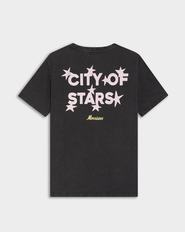 City Grey Tee - CAMISETA - Morrison Shoes