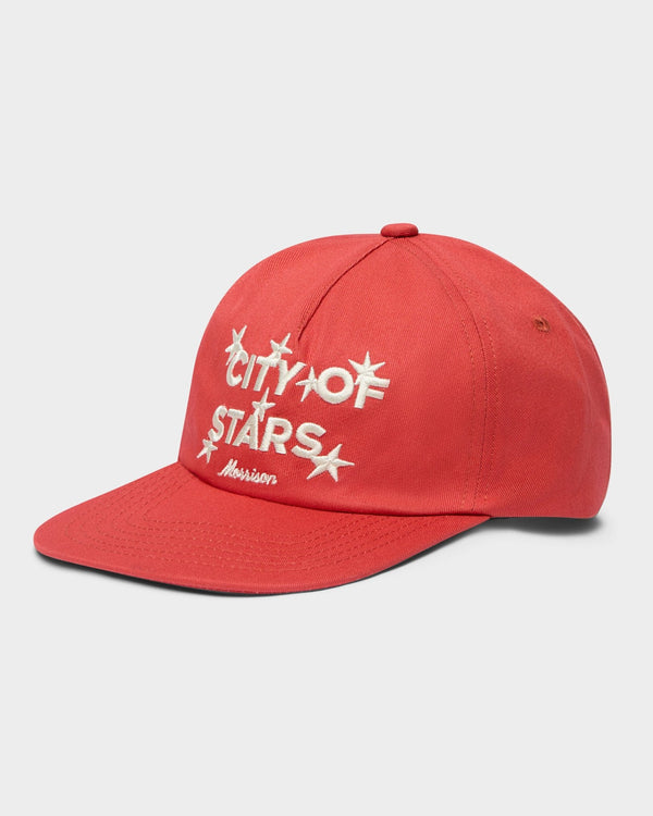 City Red Cap - CABEZA - Morrison Shoes