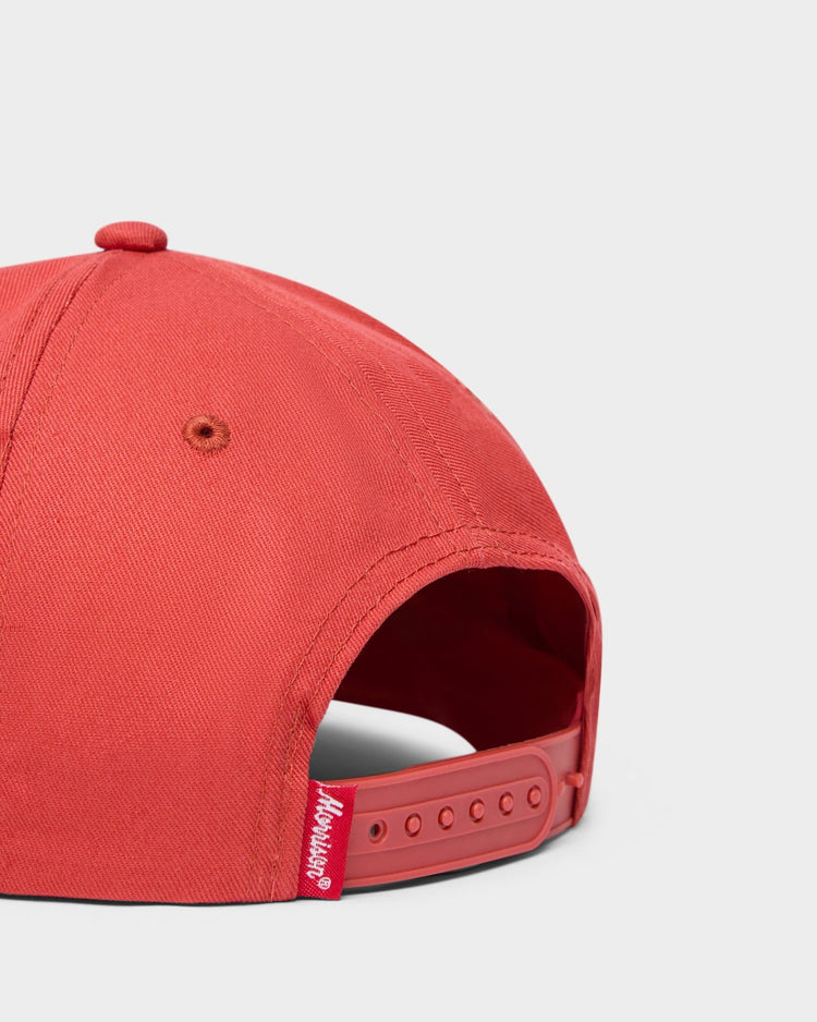 City Red Cap - CABEZA - Morrison Shoes