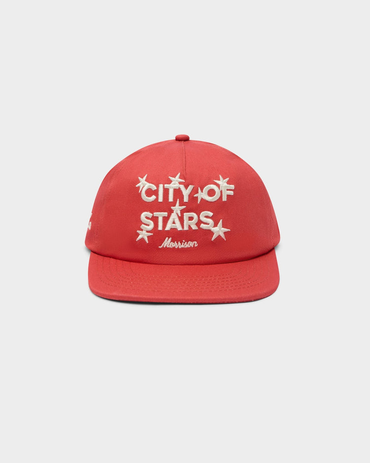 City Red Cap - CABEZA - Morrison Shoes