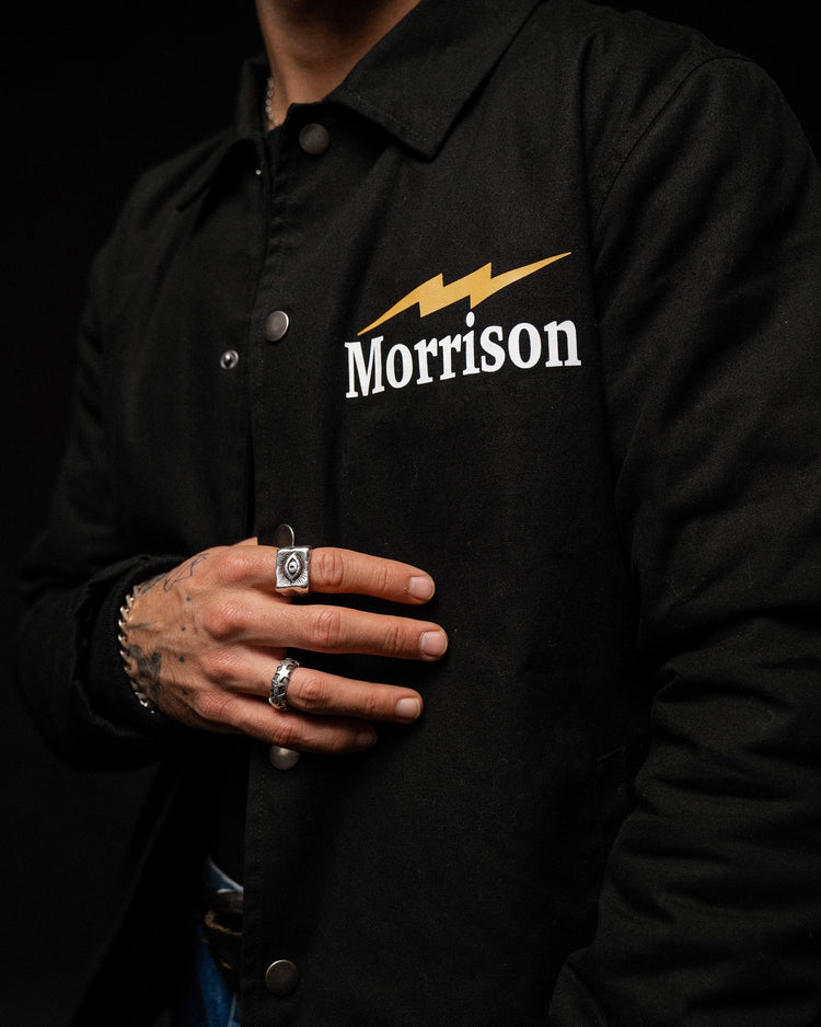 Coach Black - CHAQUETAS - Morrison Shoes
