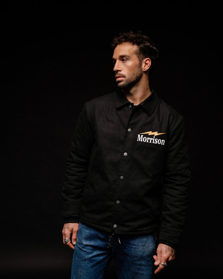 Coach Black - CHAQUETAS - Morrison Shoes