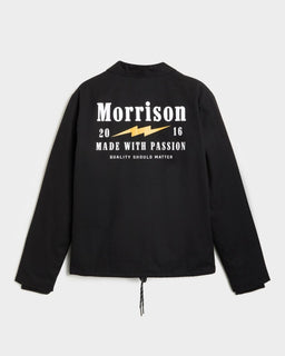 Coach Black - CHAQUETAS - Morrison Shoes