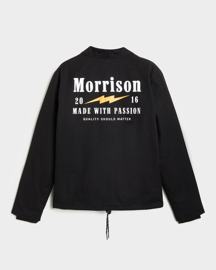 Coach Black - CHAQUETAS - Morrison Shoes