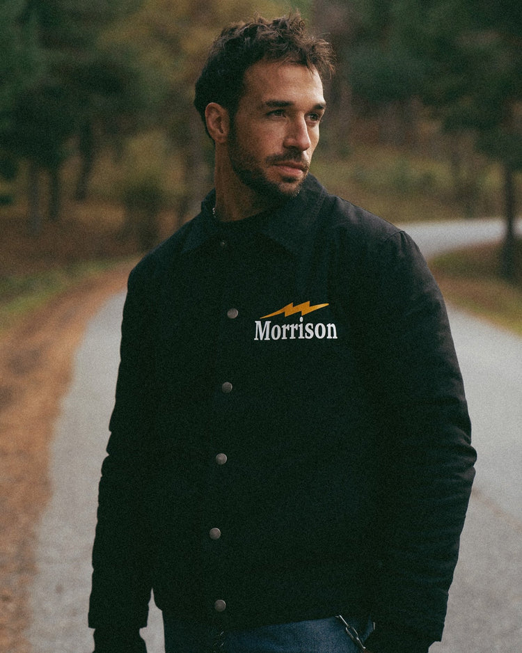 Coach Black - CHAQUETAS - Morrison Shoes