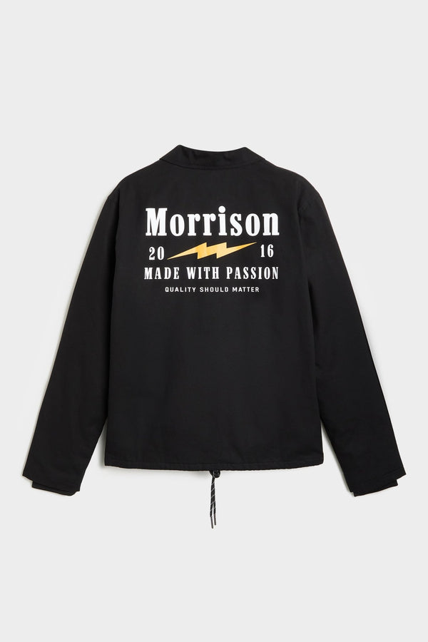 Coach Black - CHAQUETAS - Morrison Shoes