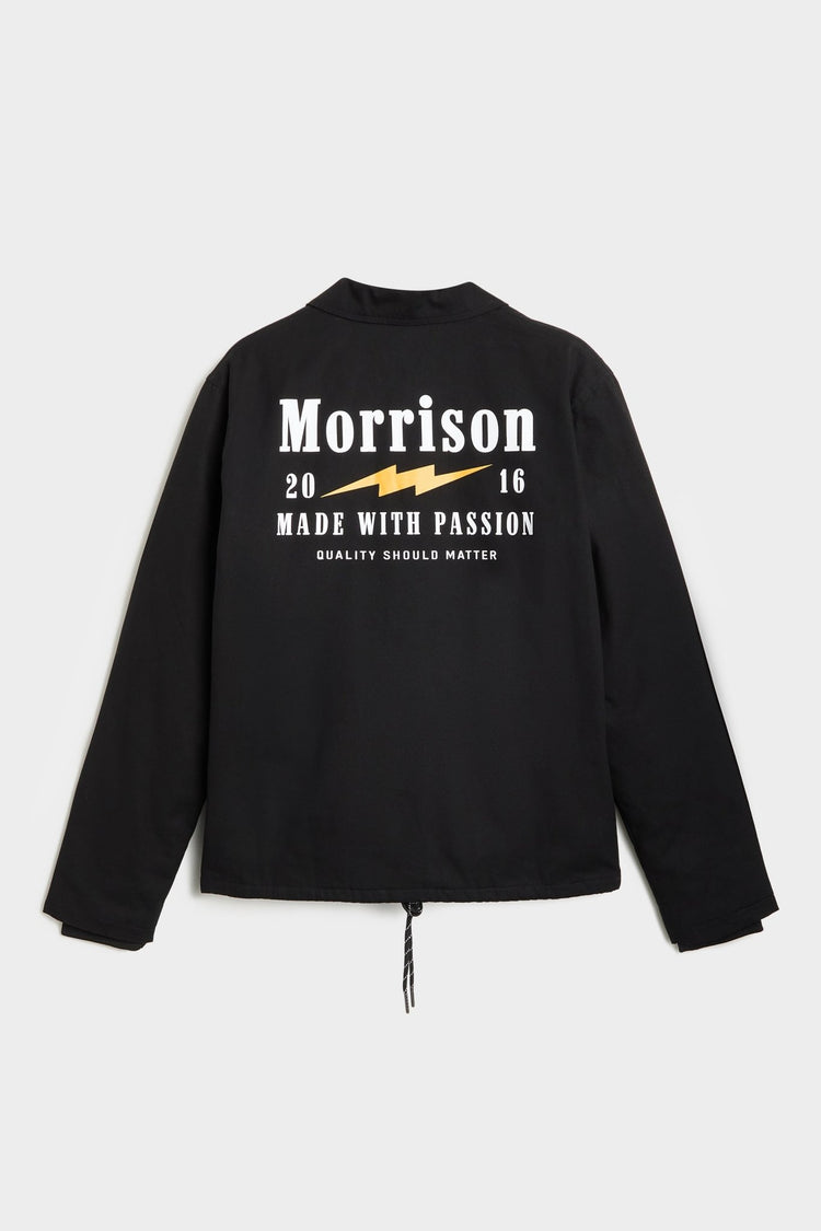 Coach Black - CHAQUETAS - Morrison Shoes