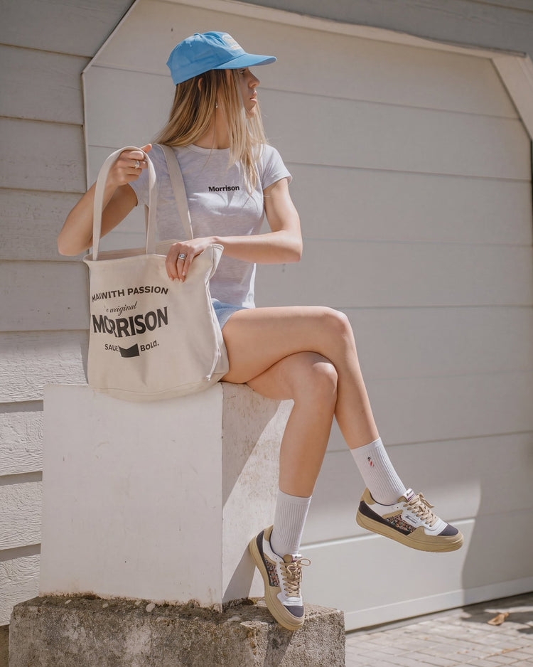 Coconut Blue - ZAPATILLAS - Morrison Shoes