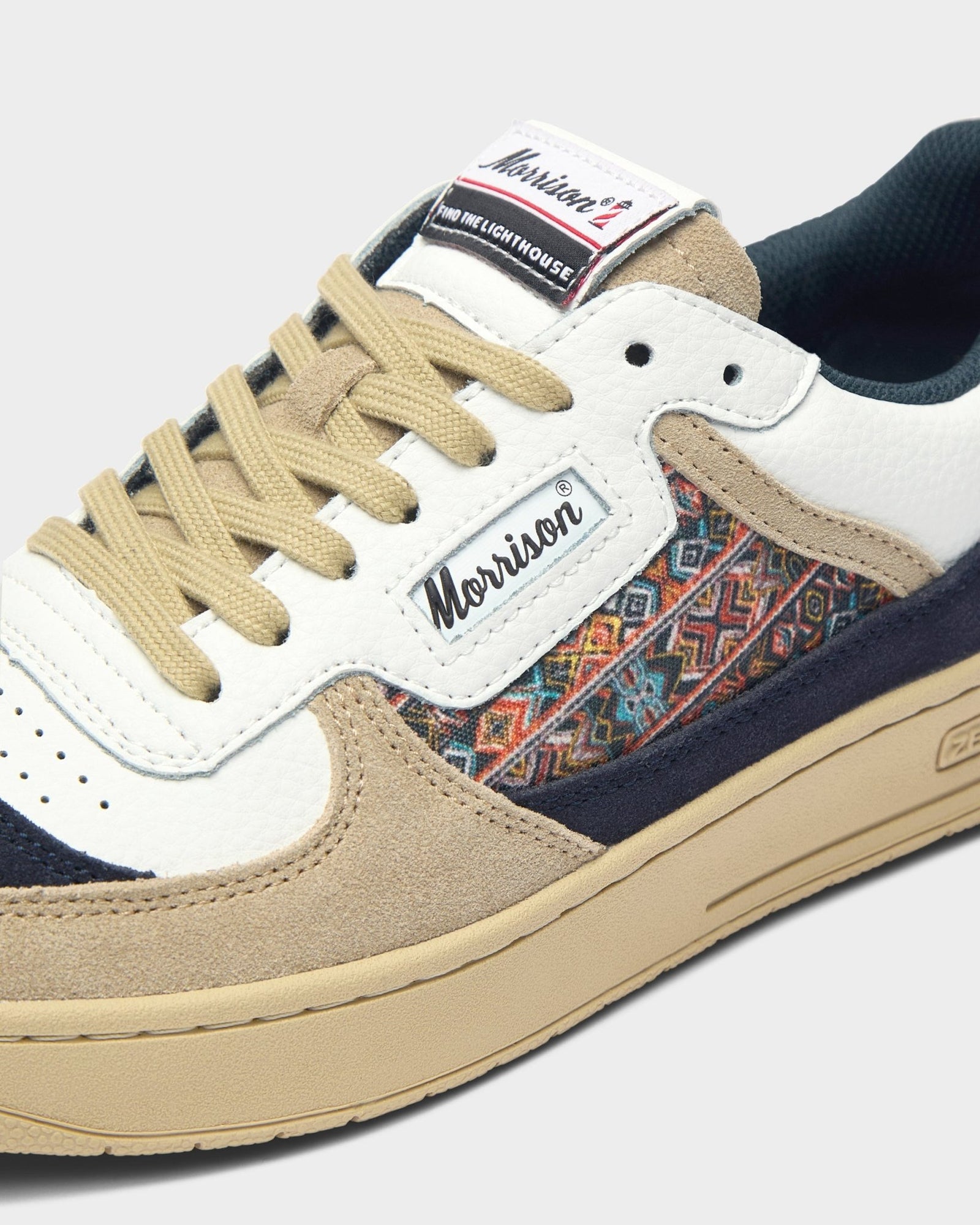 Coconut Blue - ZAPATILLAS - Morrison Shoes