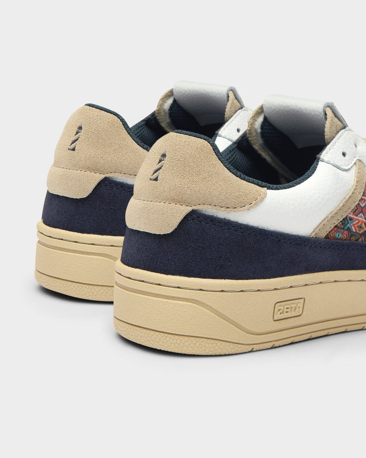 Coconut Blue - ZAPATILLAS - Morrison Shoes