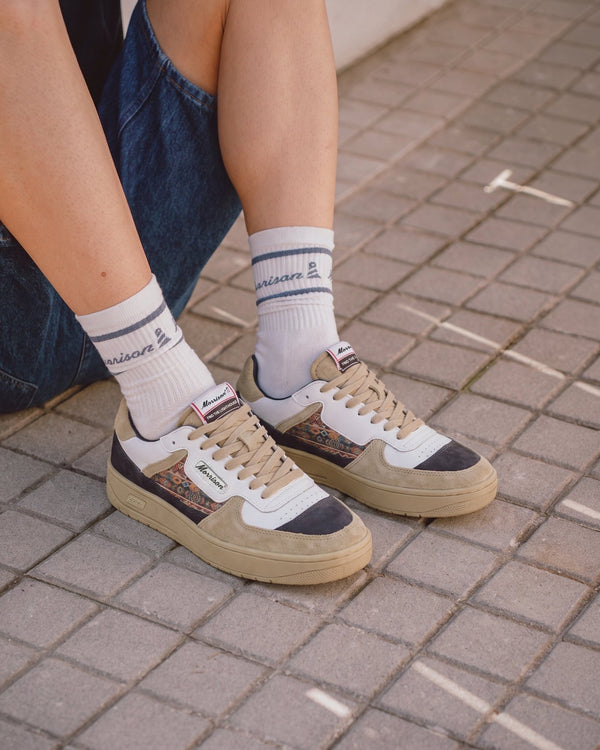 Coconut Blue - ZAPATILLAS - Morrison Shoes
