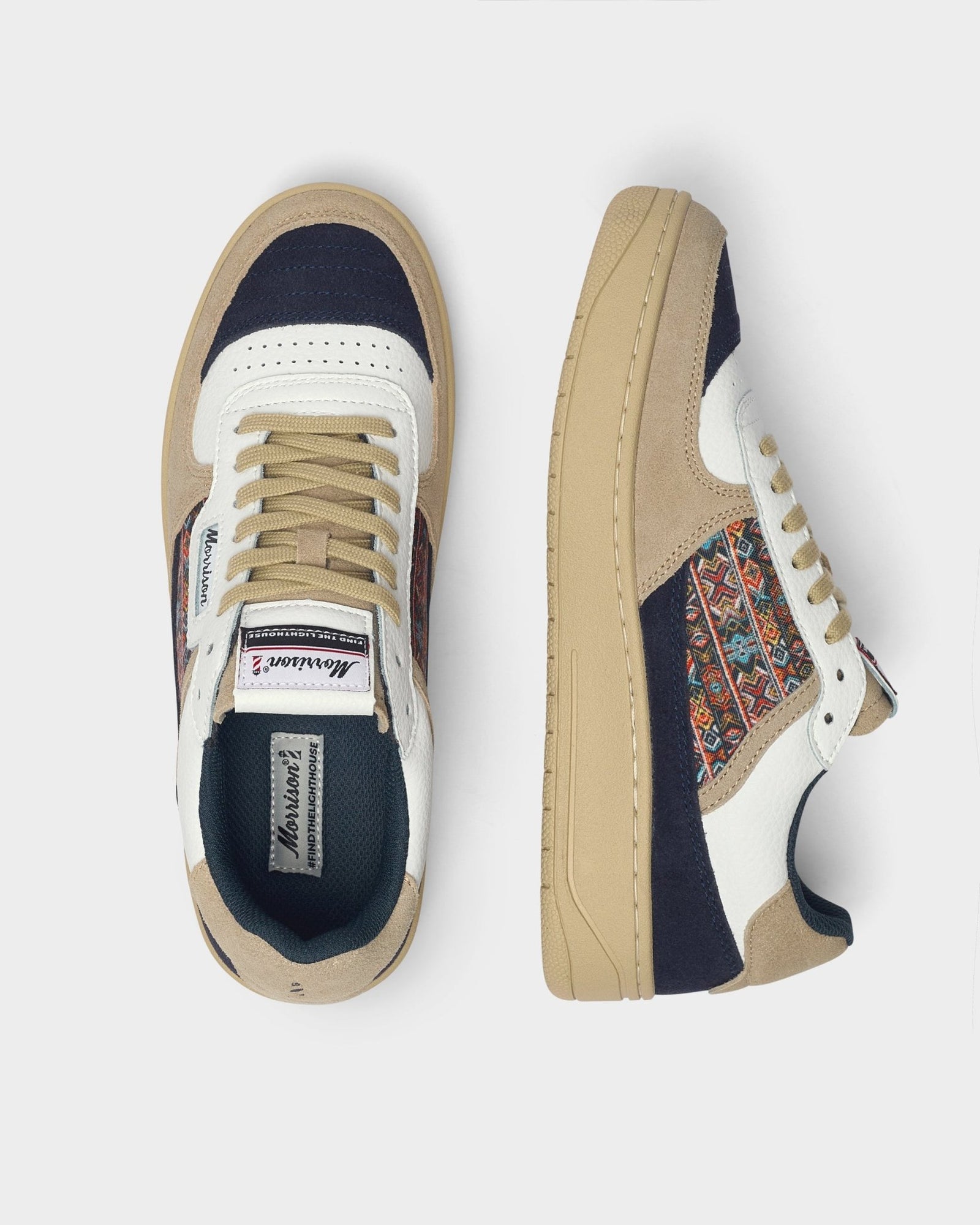 Coconut Blue - ZAPATILLAS - Morrison Shoes