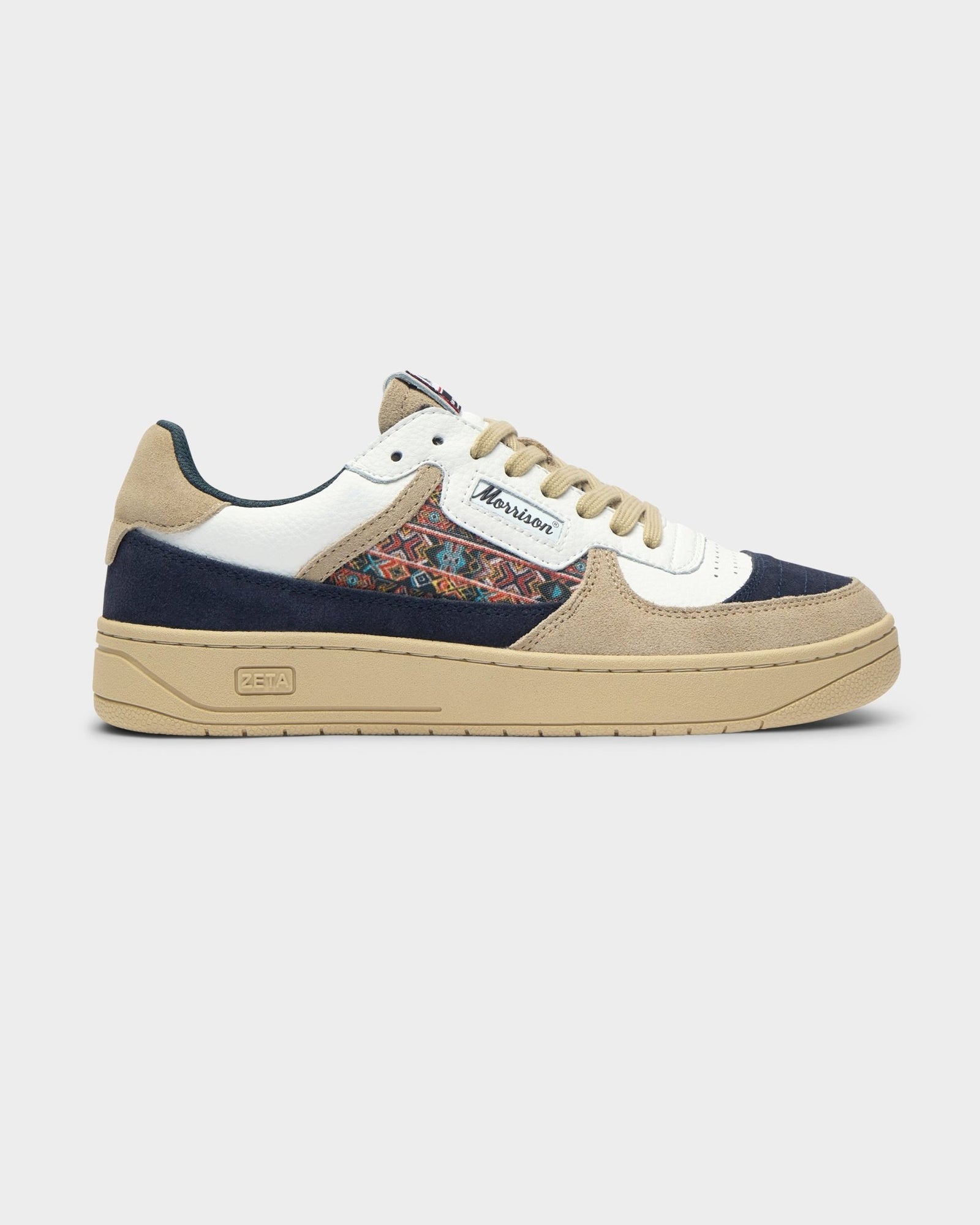 Coconut Blue - ZAPATILLAS - Morrison Shoes