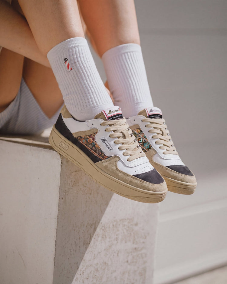 Coconut Blue - ZAPATILLAS - Morrison Shoes