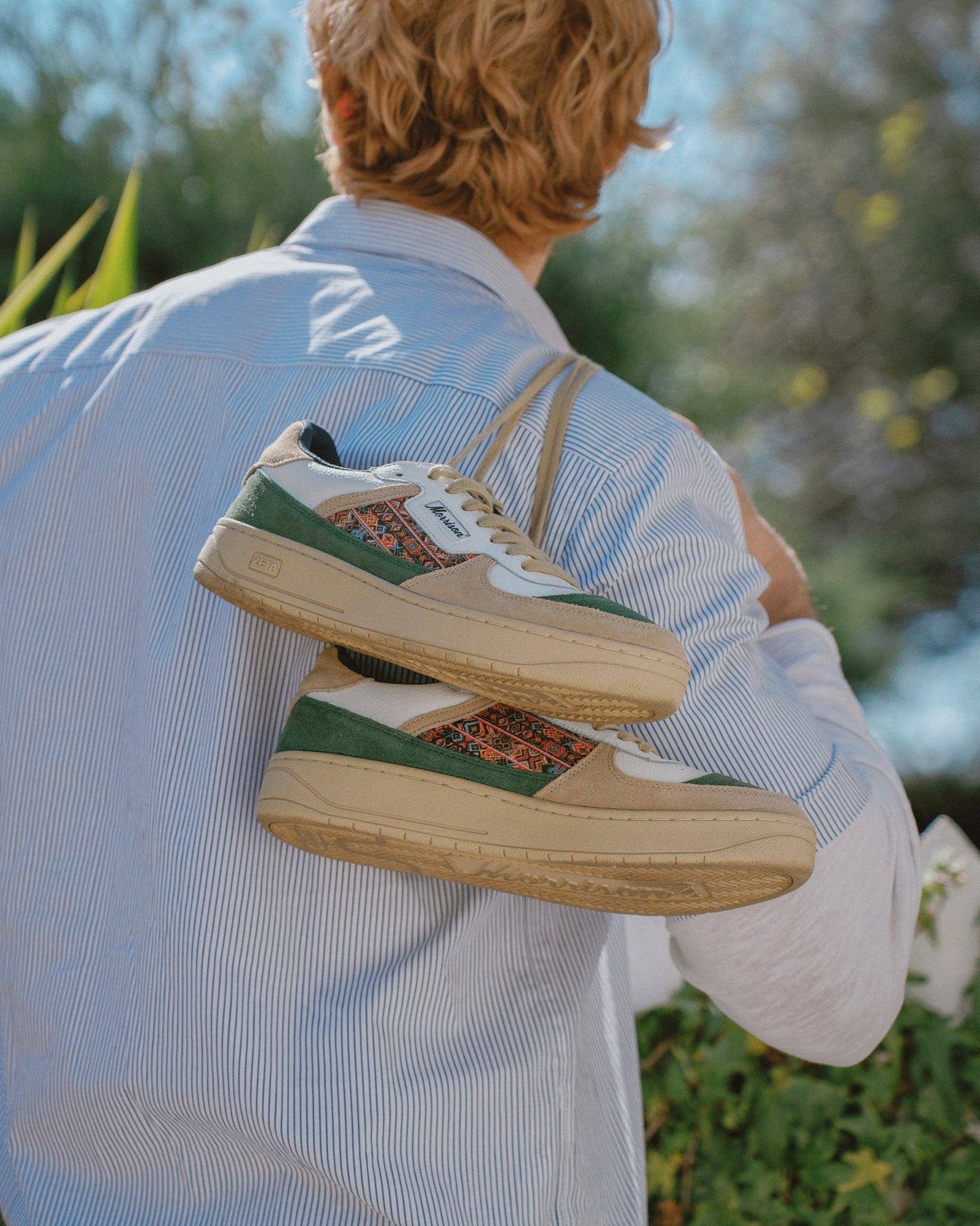 Coconut - ZAPATILLAS - Morrison Shoes [men]