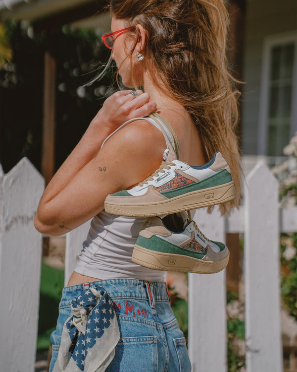 Coconut - ZAPATILLAS - Morrison Shoes [woman]