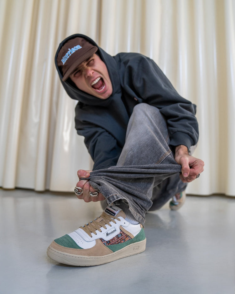 Coconut Zapatillas Verdes Morrison – Morrison Shoes