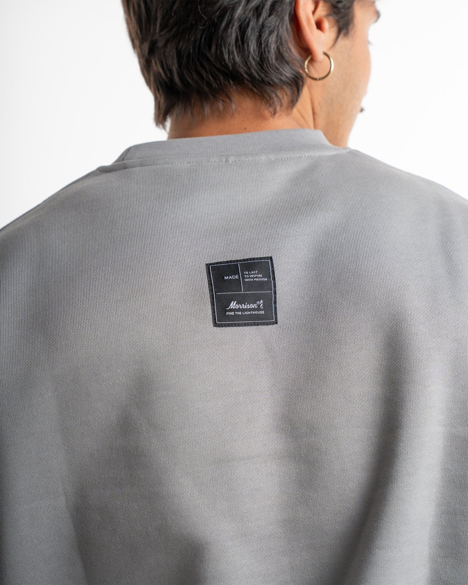 CONTROL SWEAT - JERSÉIS - Morrison Shoes